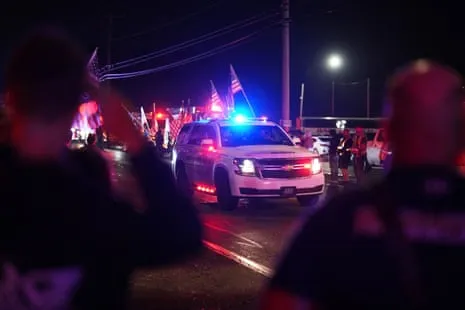 Alleged Shooter in Pennsylvania Police Shootout Incident Had Been Sought for Harassment