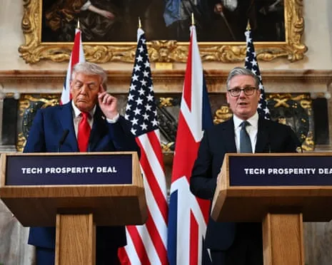 Donald Trump’s Official Trip Press Conference: Key Takeaways