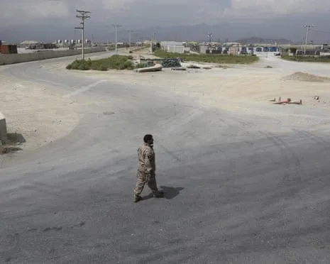US Aims to Retake Control of Bagram from Taliban, States Trump