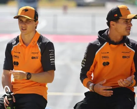 Oscar Piastri along with Lando Norris Claim They Control Their Personal Fate in Formula One Championship Fight